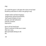 The Birth of Maturity